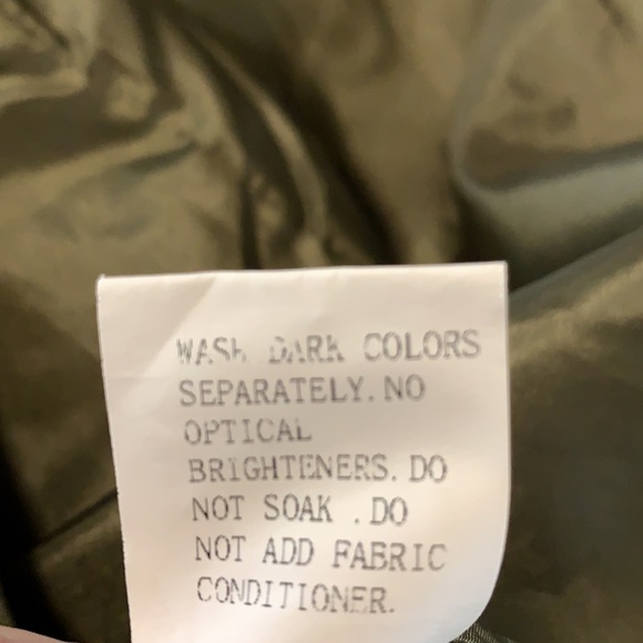 🆕Casual Lightweight Camouflage Zip-up Windbreaker Jacket w/Adjustable Bottom - Picture 9 of 16